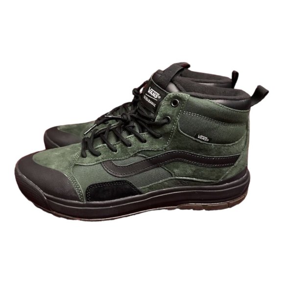 VANS Men's UltraRange Exo High MTE Mountain View Hiking Shoe Size 8-11 NEW - Picture 2 of 5